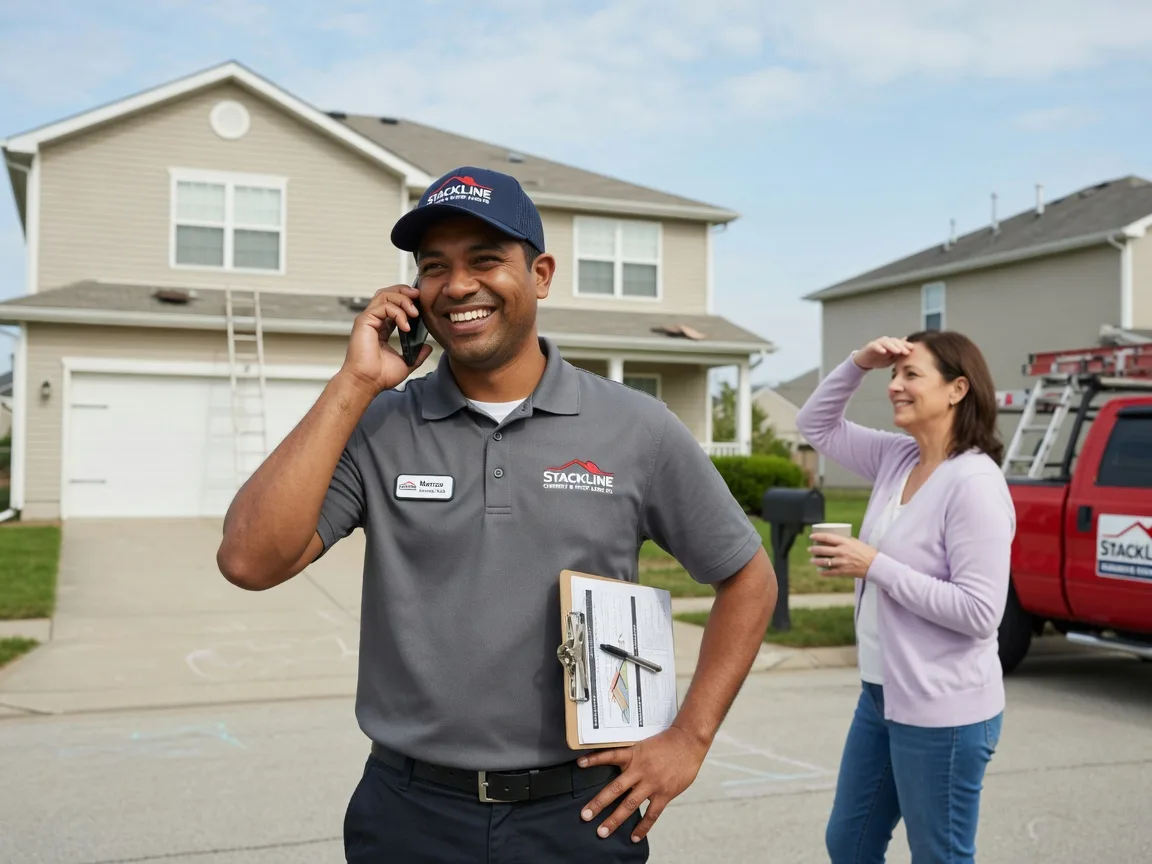 Chimney flashing repair Galien, MI FAQs